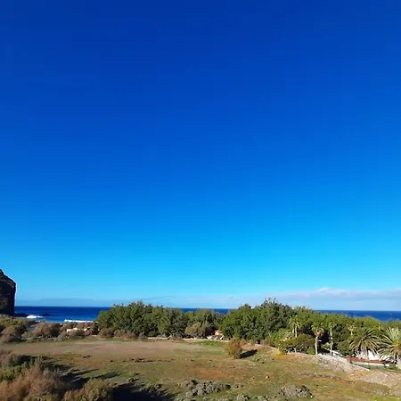 Tatil Evi Atico En La Playa De La Aldea. San Nicolás