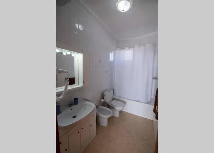 Atico En La Playa De La Aldea. *