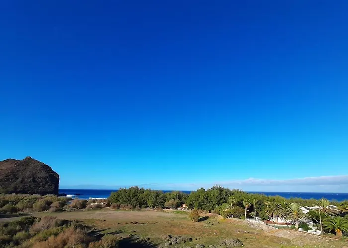 Semesterbostad Atico En La Playa De La Aldea. San Nicolás