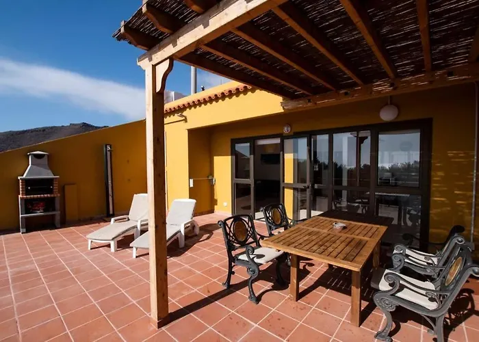 Сasa de vacaciones Atico En La Playa De La Aldea. San Nicolás